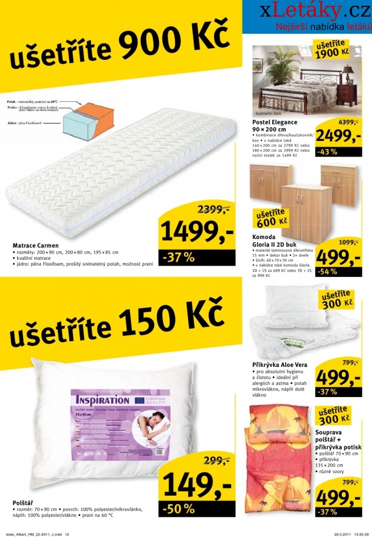 let�k Albert Hypermarket let�k strana 1