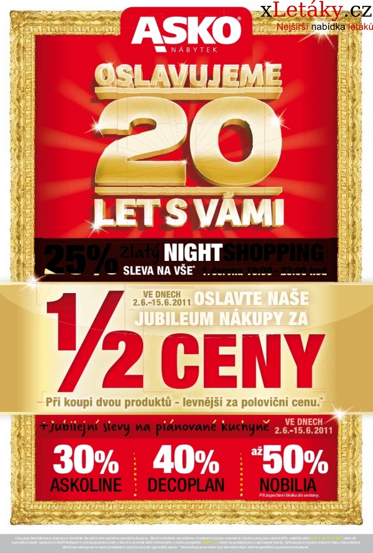 letk Asko nbytek akn letk strana 1