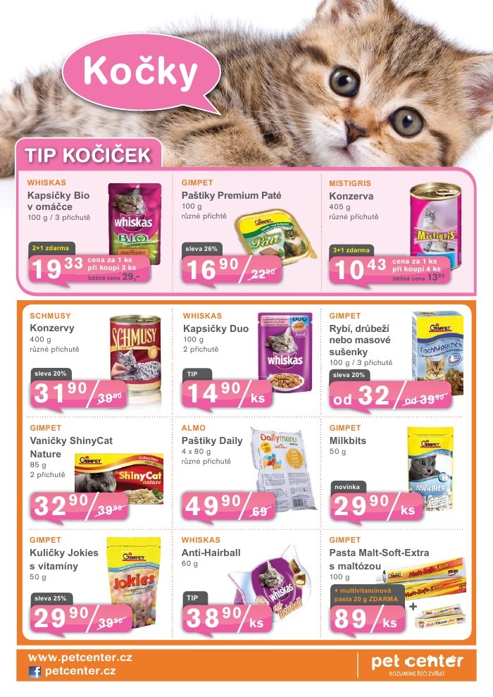 let�k Pet Center strana 1