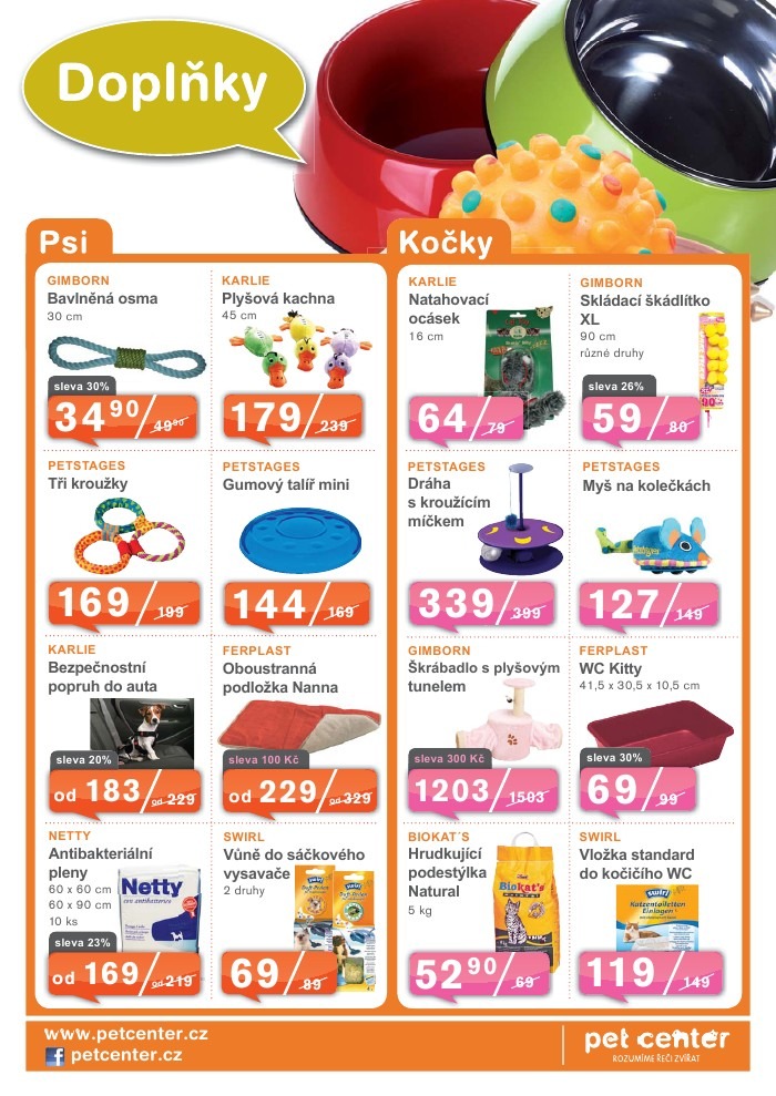 let�k Pet Center strana 1