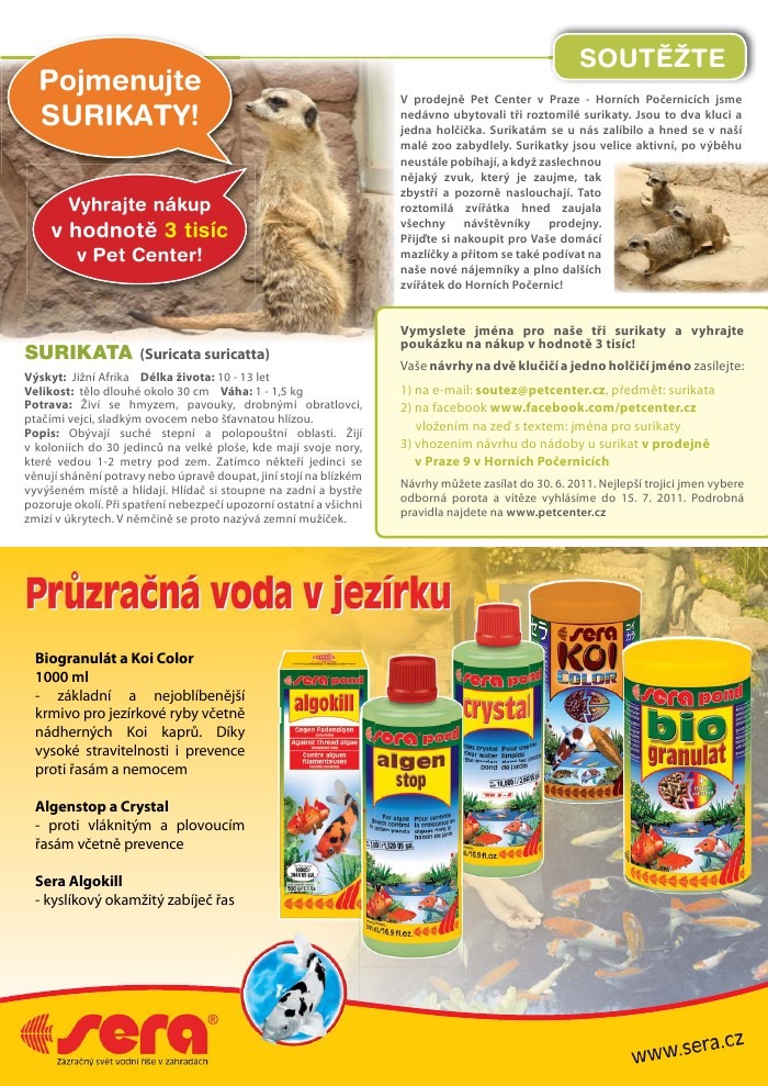 let�k Pet Center strana 1