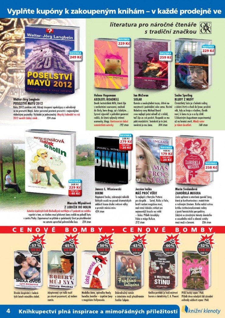 let�k Kni�n� klenoty strana 1