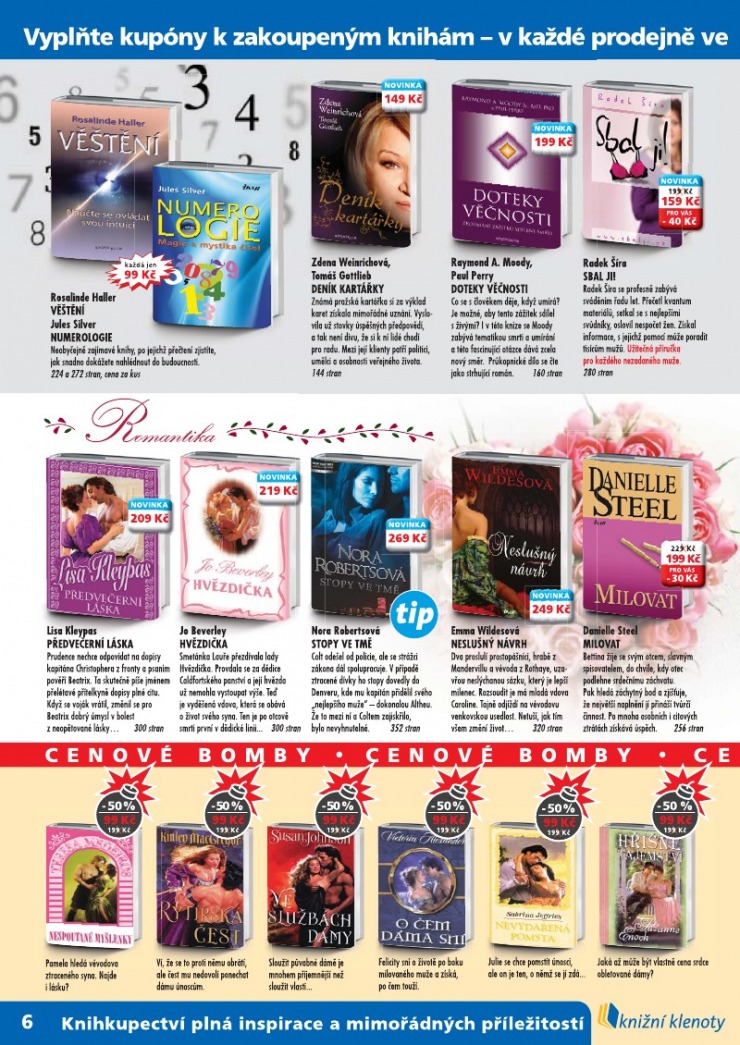 let�k Kni�n� klenoty strana 1