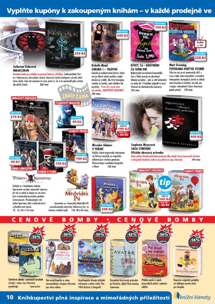 let�k Kni�n� klenoty strana 1