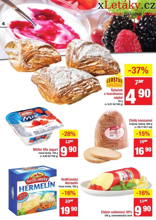 leták Interspar leták strana 1 leták Interspar leták strana 1