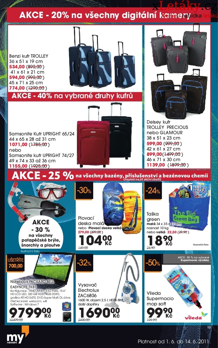 let�k Tesco aktu�ln� let�k strana 1