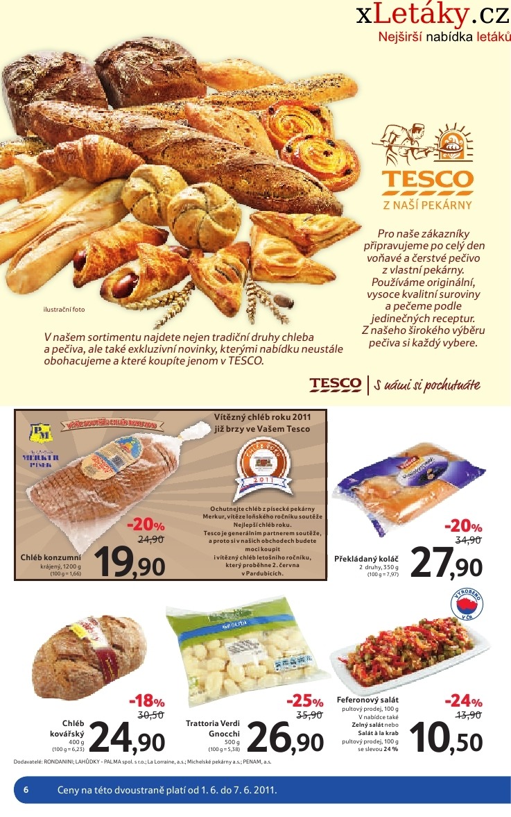 let�k Tesco ak�n� let�k strana 1