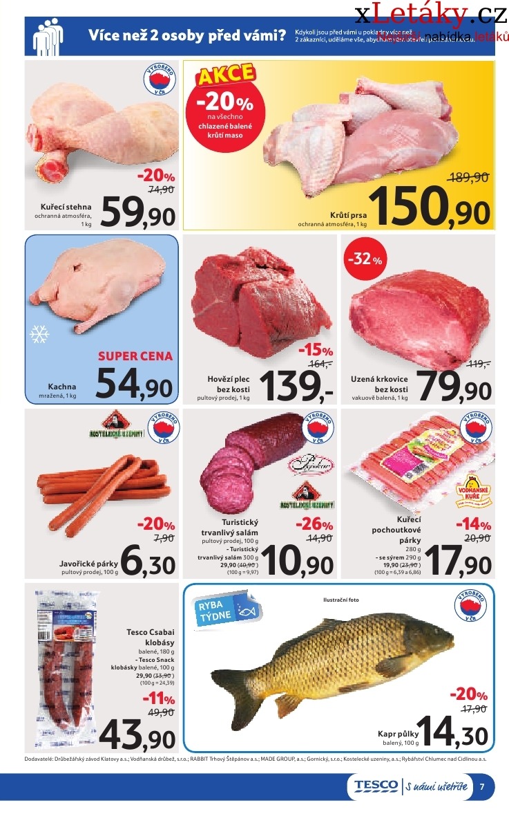 let�k Tesco ak�n� let�k strana 1