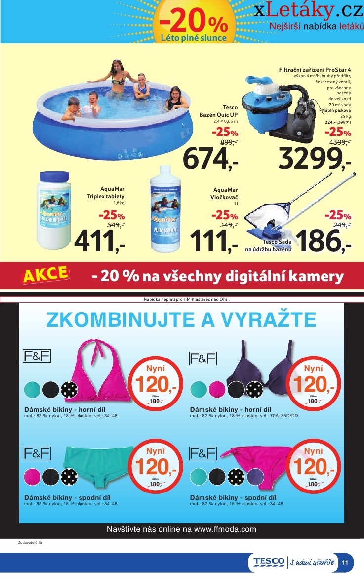 let�k Tesco ak�n� let�k strana 1