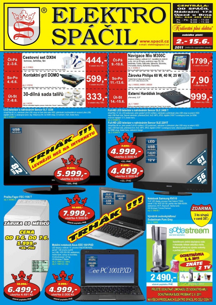 letk Elektro Spil strana 1
