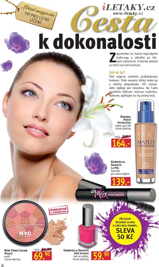 let�k Rossmann strana 1