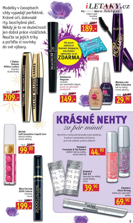 let�k Rossmann strana 1