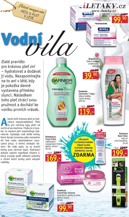 let�k Rossmann strana 1