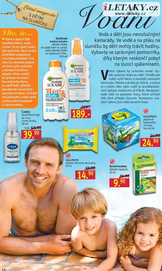 let�k Rossmann strana 1