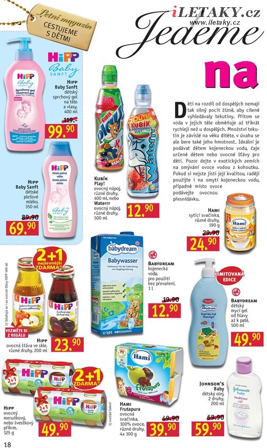 let�k Rossmann strana 1