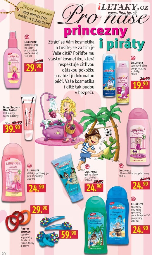 let�k Rossmann strana 1