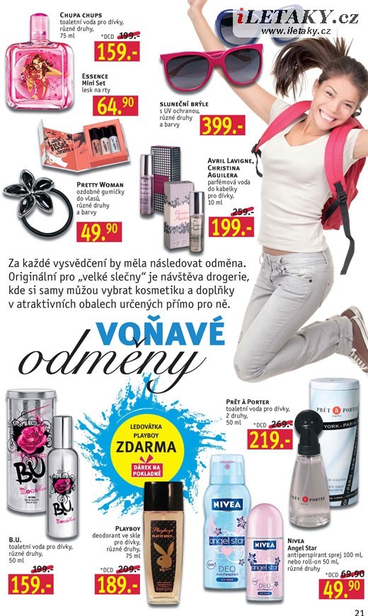 let�k Rossmann strana 1
