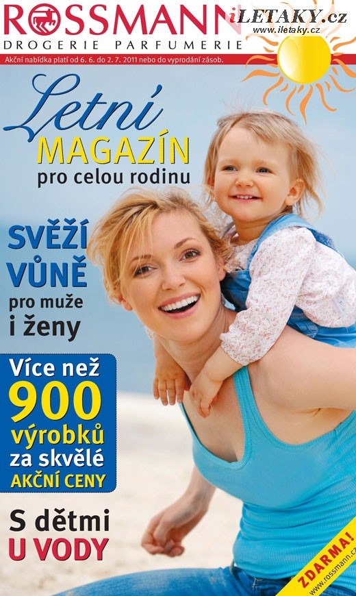 letk Rossmann strana 1