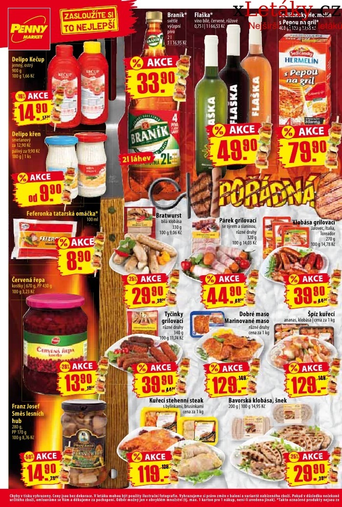 let�k Penny Market ak�n� let�k strana 1