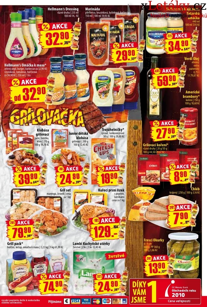 let�k Penny Market ak�n� let�k strana 1