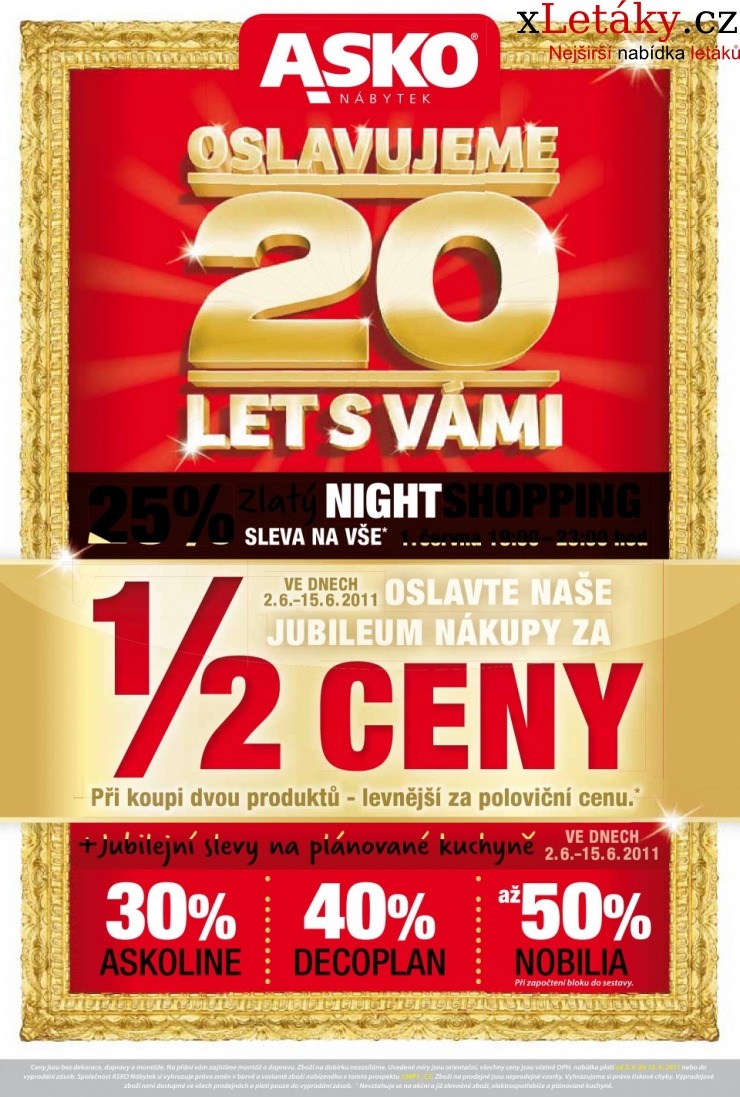 letk Asko nbytek akn letk strana 1