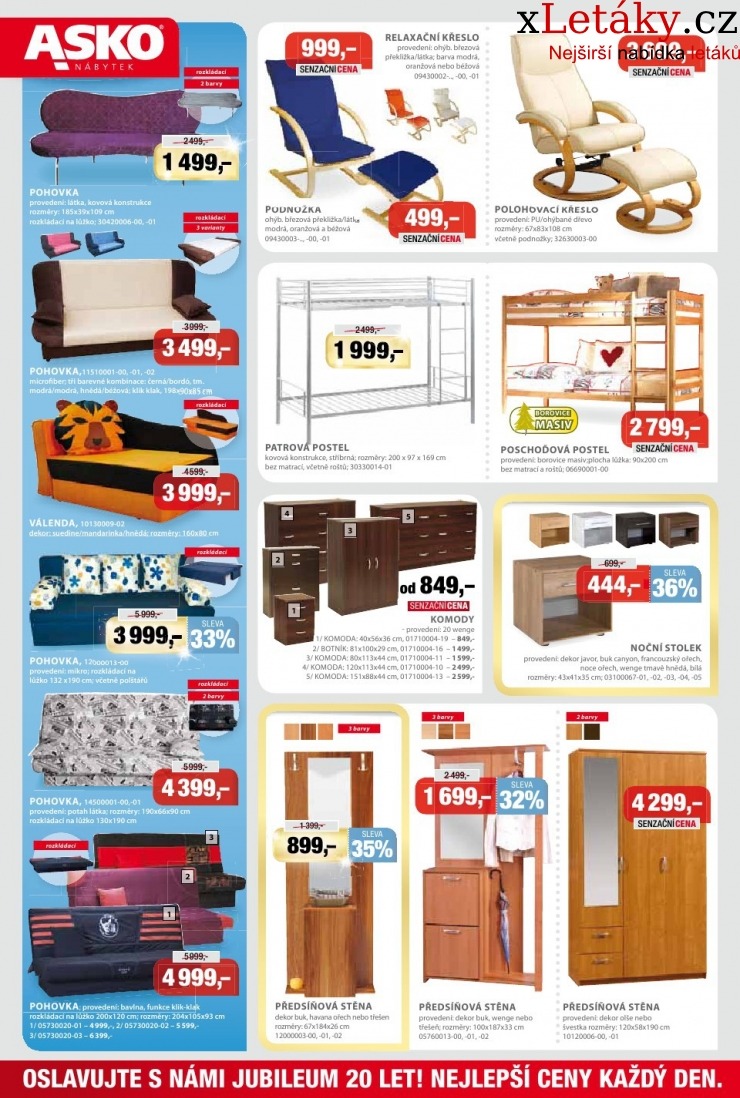 let�k Asko n�bytek ak�n� let�k strana 1