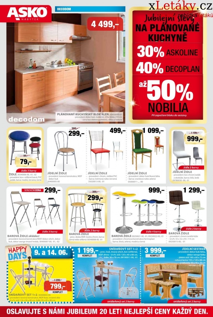 let�k Asko n�bytek ak�n� let�k strana 1