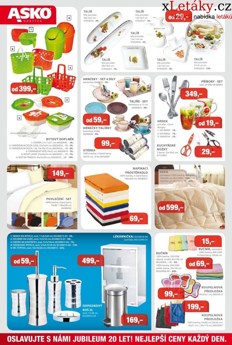 let�k Asko n�bytek ak�n� let�k strana 1