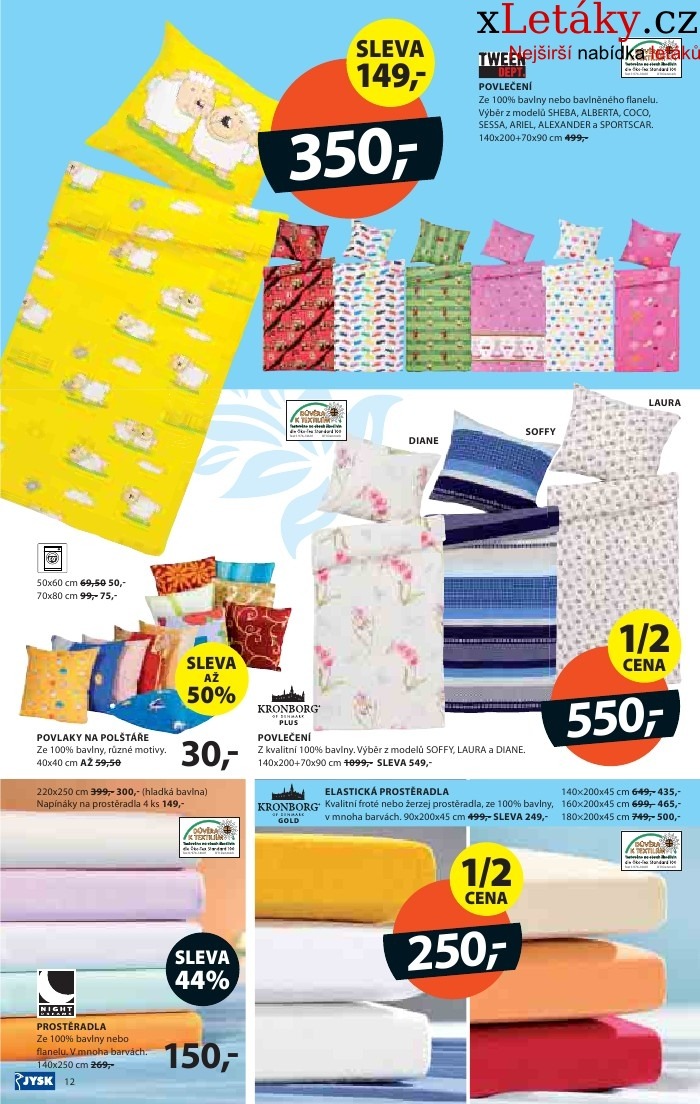 leták Jysk leták strana 1 leták Jysk leták strana 1