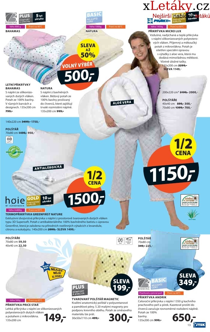 leták Jysk leták strana 1 leták Jysk leták strana 1