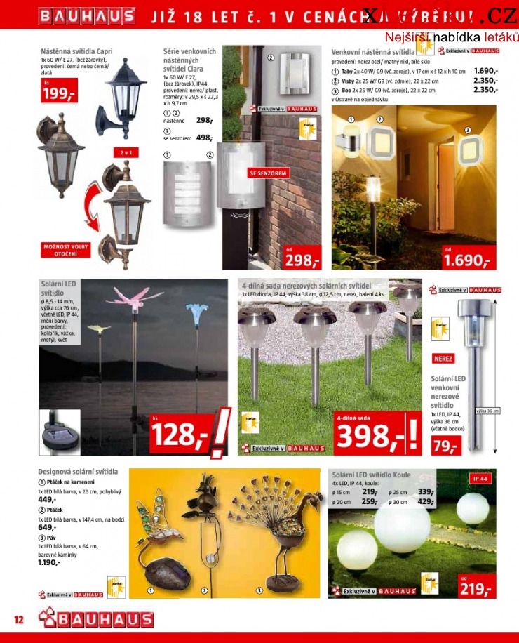 let�k Bauhaus let�k strana 1