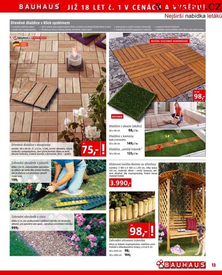 let�k Bauhaus let�k strana 1