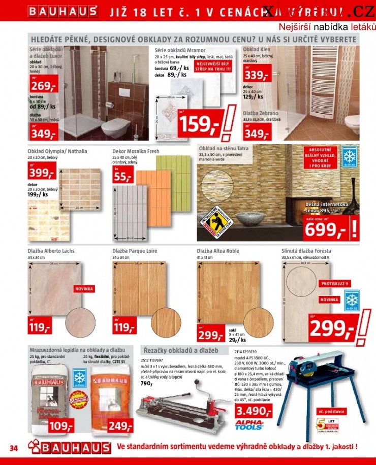 let�k Bauhaus let�k strana 1