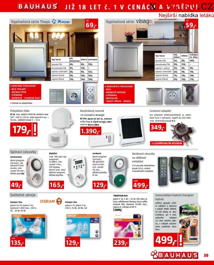 let�k Bauhaus let�k strana 1