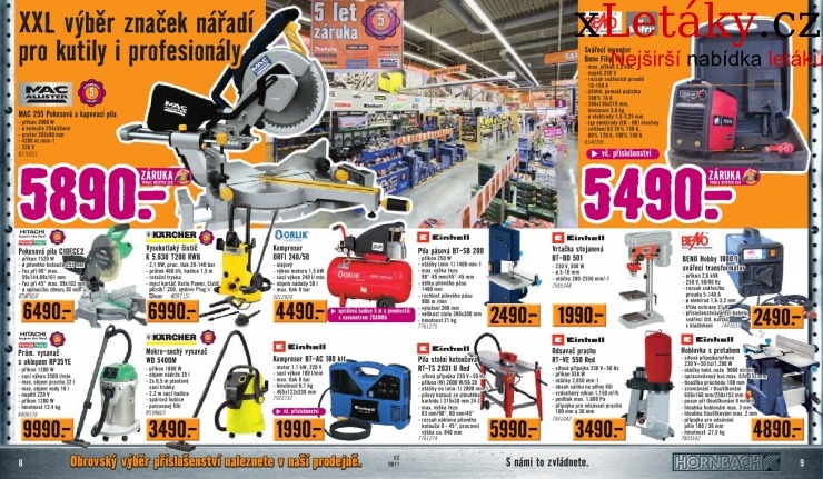 let�k Hornbach aktu�ln� let�k strana 1