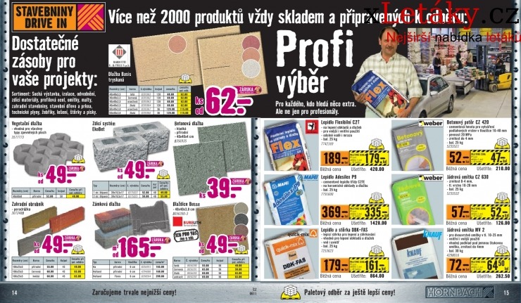 let�k Hornbach aktu�ln� let�k strana 1