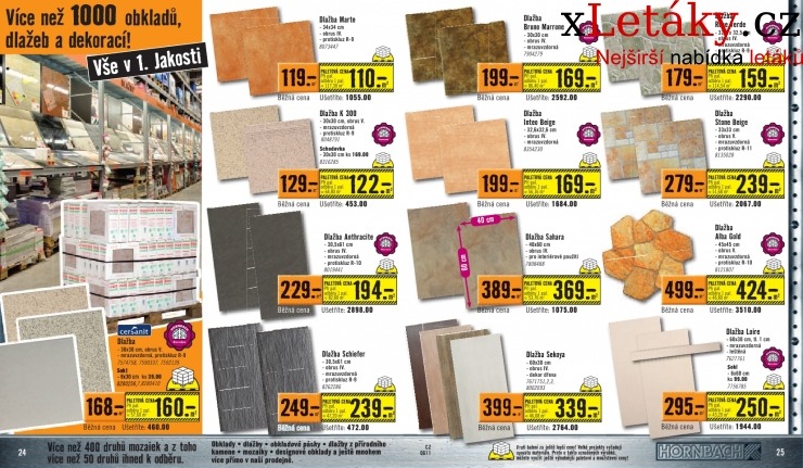 let�k Hornbach aktu�ln� let�k strana 1