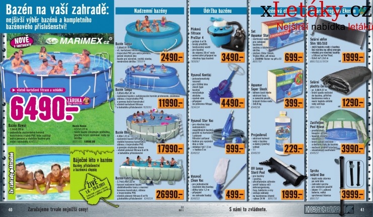 let�k Hornbach aktu�ln� let�k strana 1