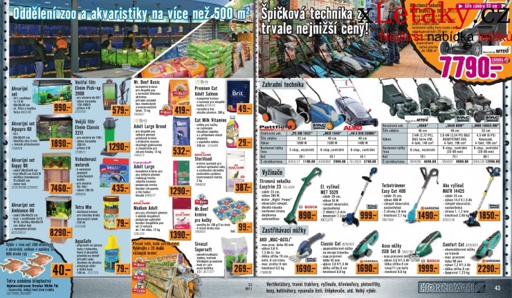 let�k Hornbach aktu�ln� let�k strana 1