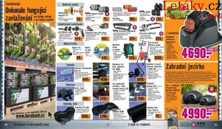 let�k Hornbach aktu�ln� let�k strana 1