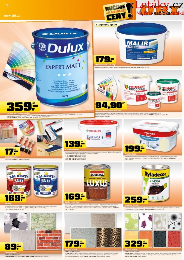 let�k OBI let�k strana 1