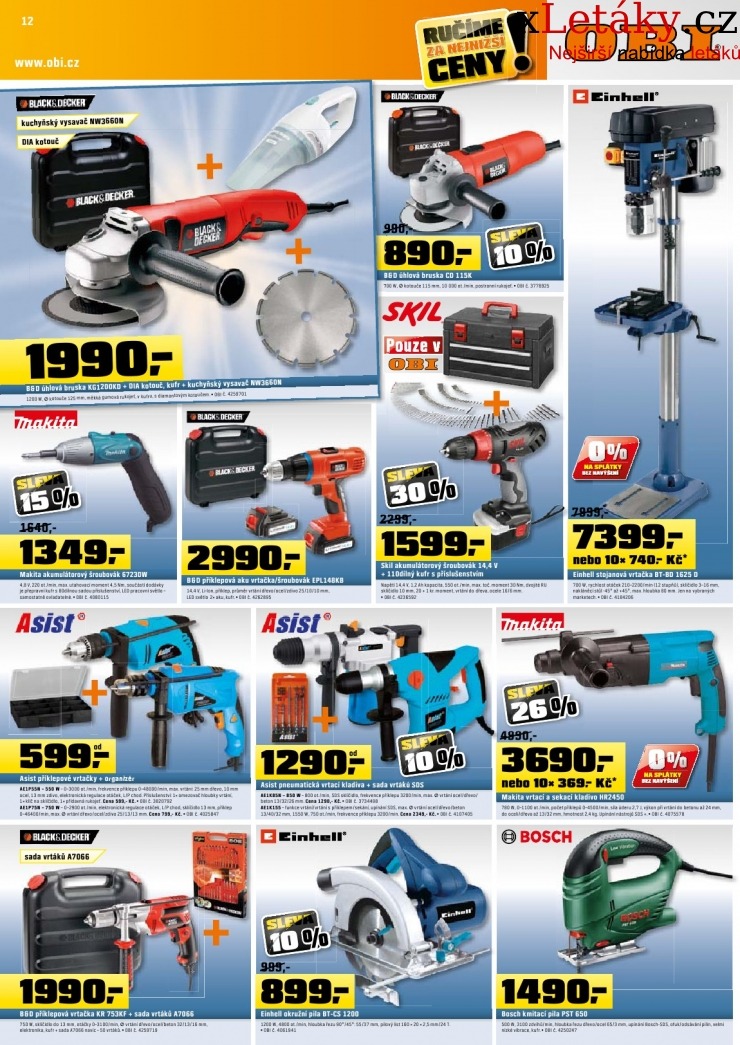 let�k OBI let�k strana 1