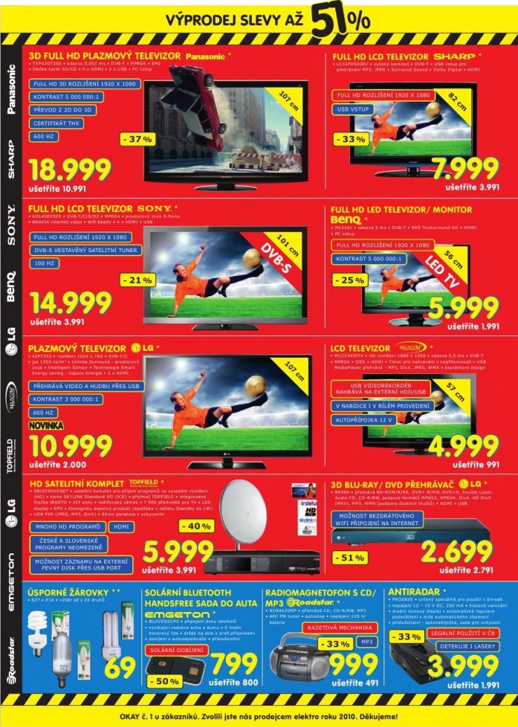 leták Okay strana 1 leták Okay strana 1