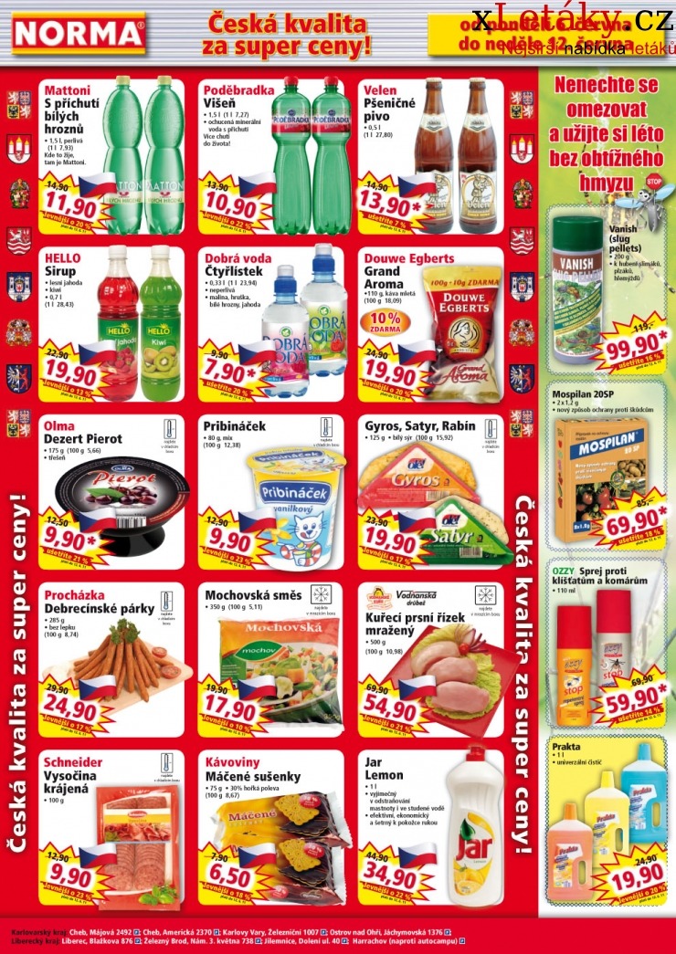 let�k Norma aktu�ln� let�k strana 1