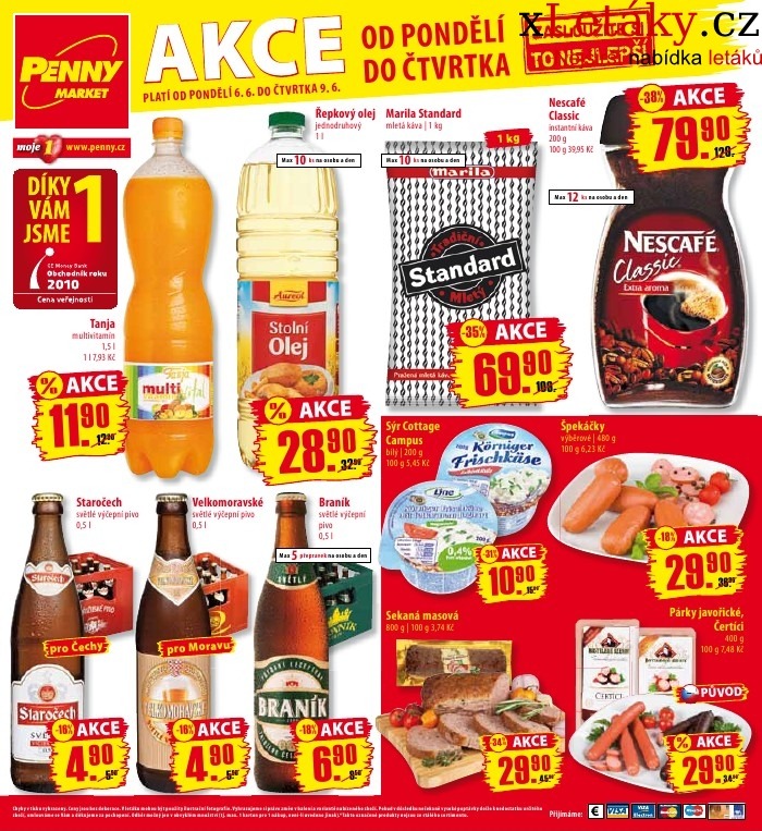 letk Penny Market letk strana 1