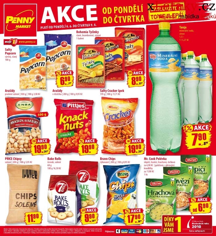 leták Penny Market leták strana 1 leták Penny Market leták strana 1