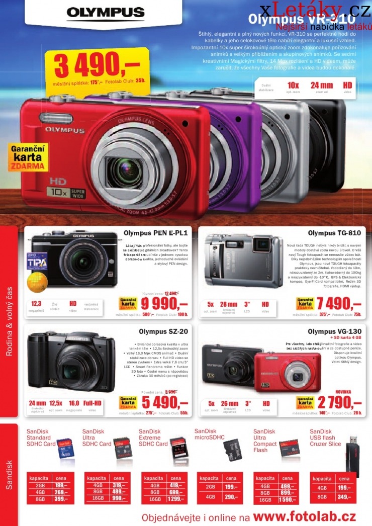 let�k Fotolab ak�n� let�k strana 1