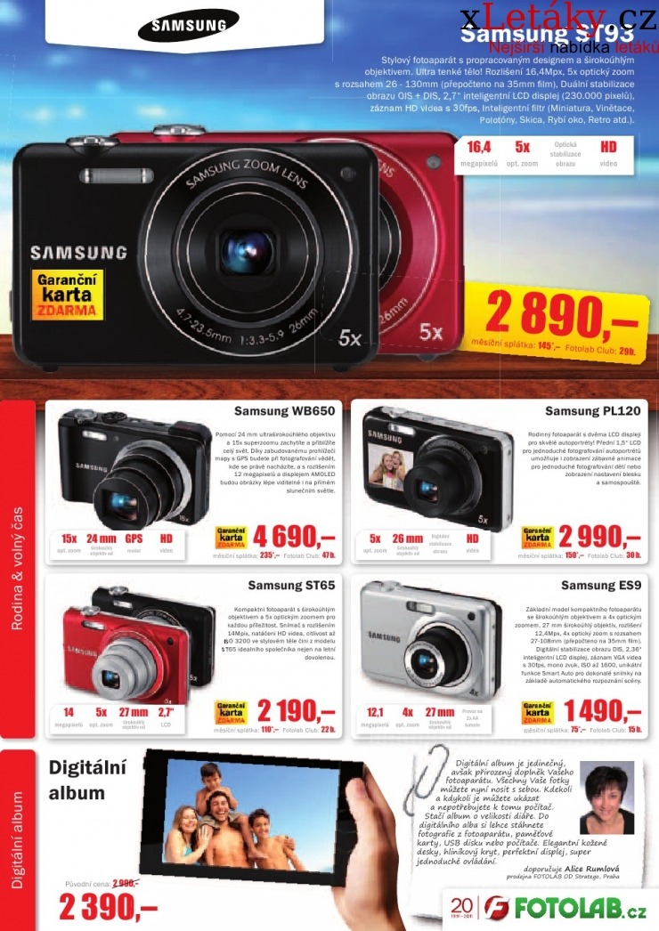 let�k Fotolab ak�n� let�k strana 1