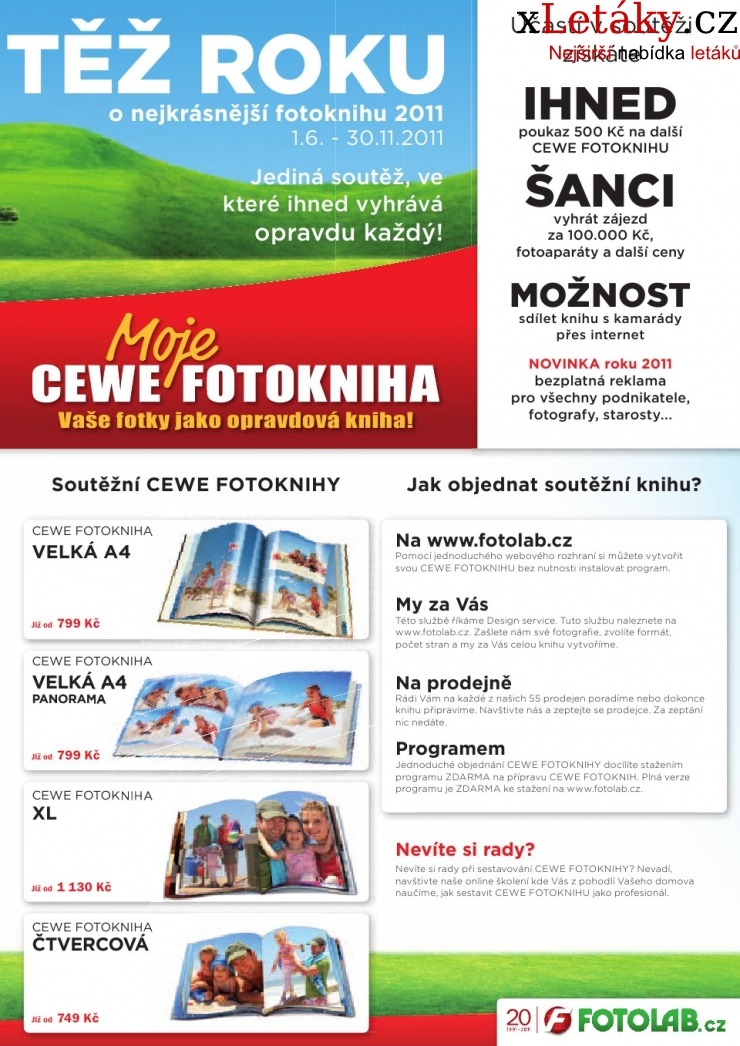 let�k Fotolab ak�n� let�k strana 1