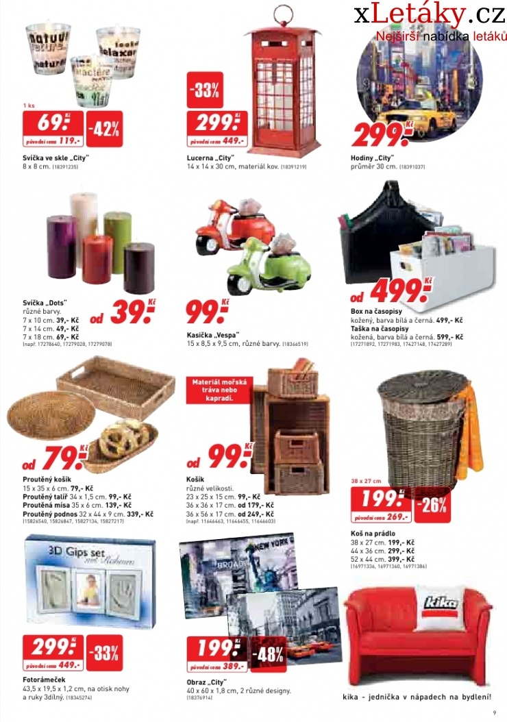 let�k Kika n�bytek ak�n� let�k strana 1